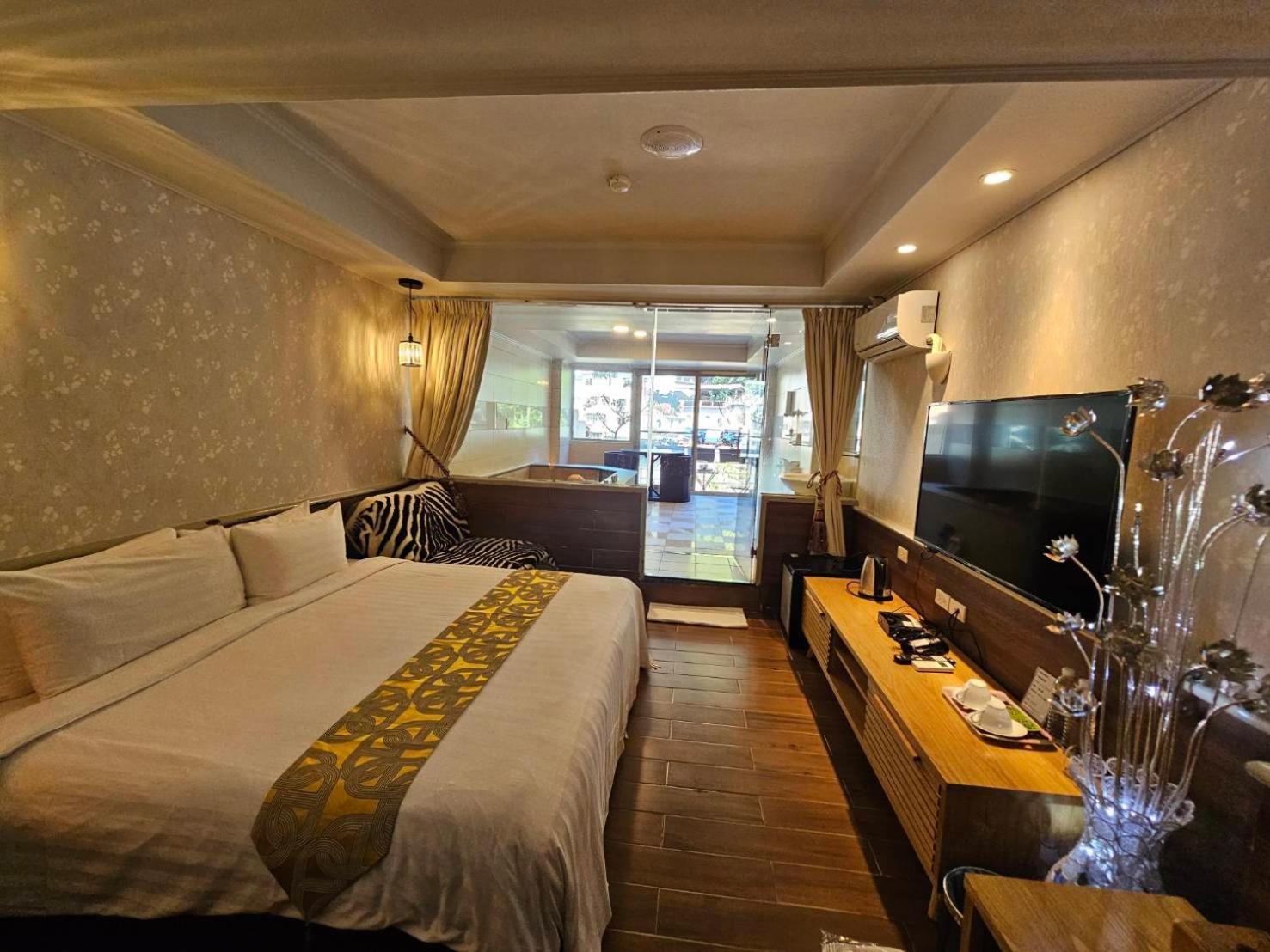 Hotel Wulai Shui An Hot Springs Exterior foto