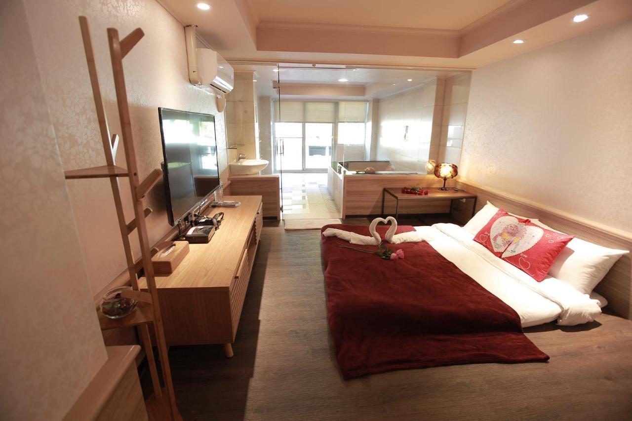 Hotel Wulai Shui An Hot Springs Exterior foto